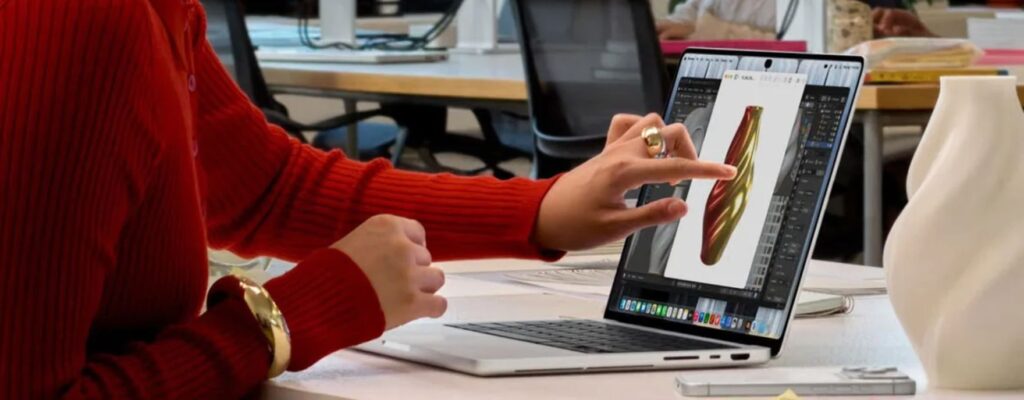 Stigao je prvi MacBook Pro sa ekranom osetljivim na dodir
